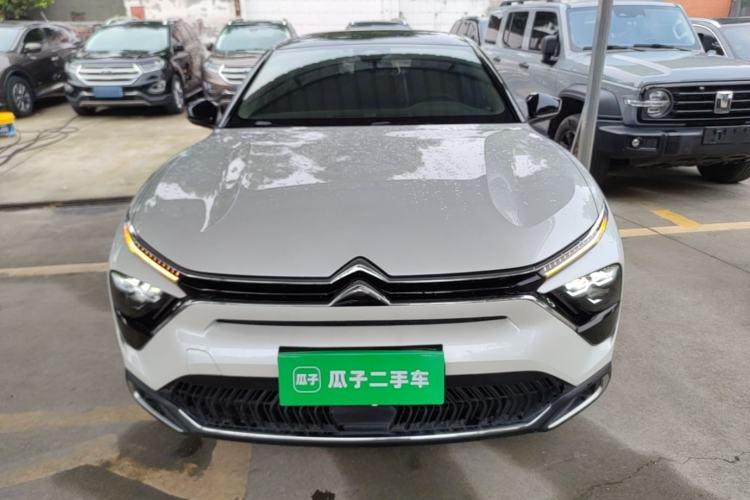 Used Citroen C5 X 2021 1.6T Enjoy the Extraordinary Front
