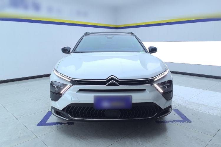Used Citroen C5 X 2021 1.6T Enjoy the Extraordinary Front