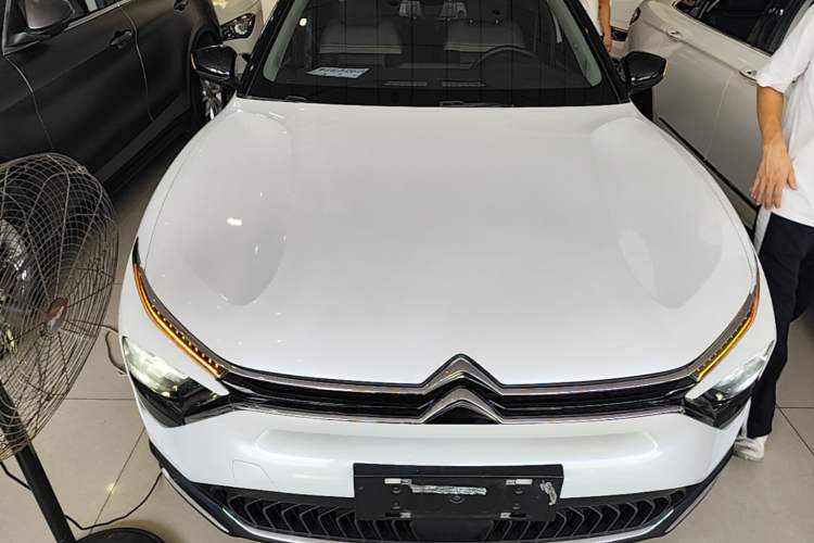 Used Citroen C5 X 2021 1.6T Enjoy the Extraordinary Front