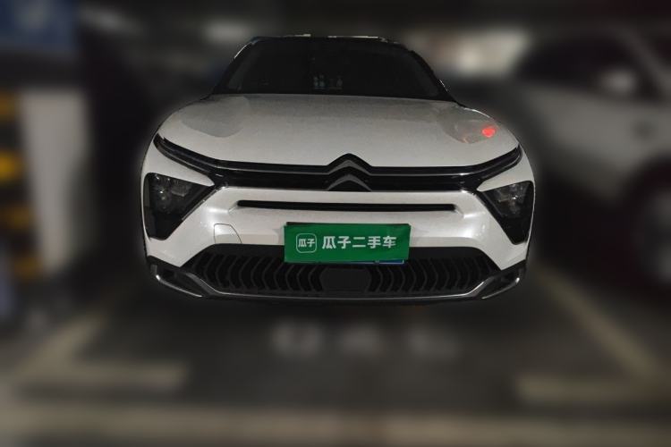 Used Citroen C5 X 2021 1.6T Enjoy the Extraordinary Front