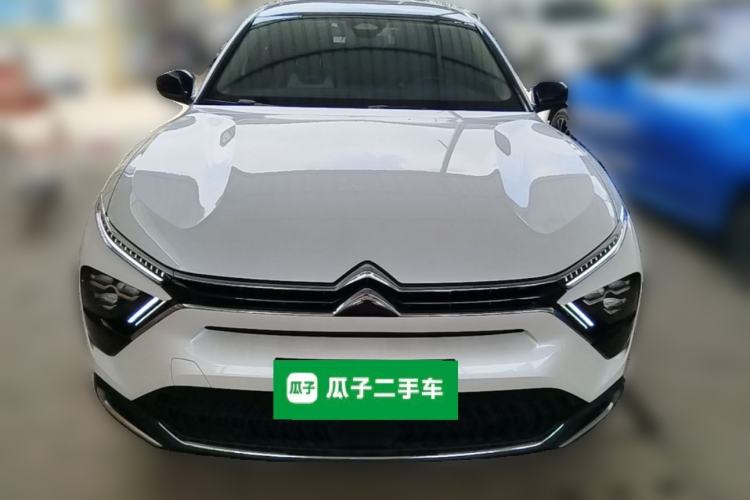 Used Citroen C5 X 2021 1.6T Enjoy the Extraordinary Front