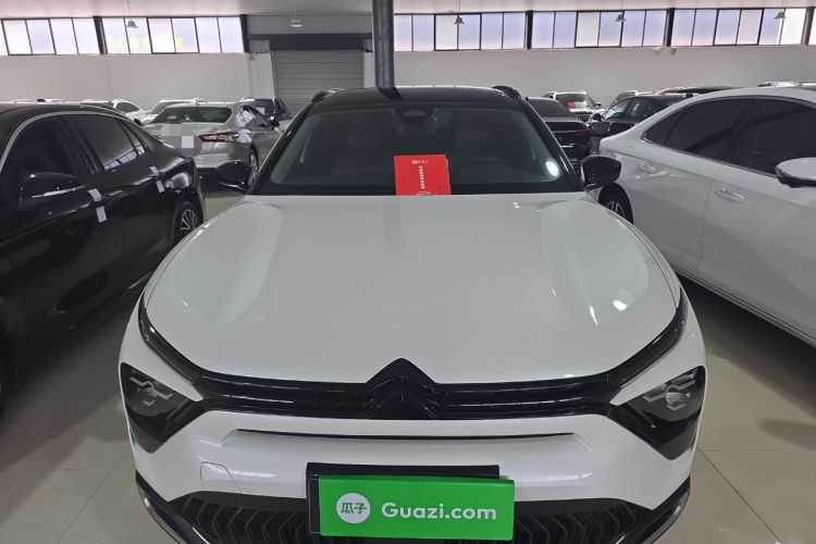 Used Citroen C5 X 2021 1.6T Enjoy the Extraordinary Front