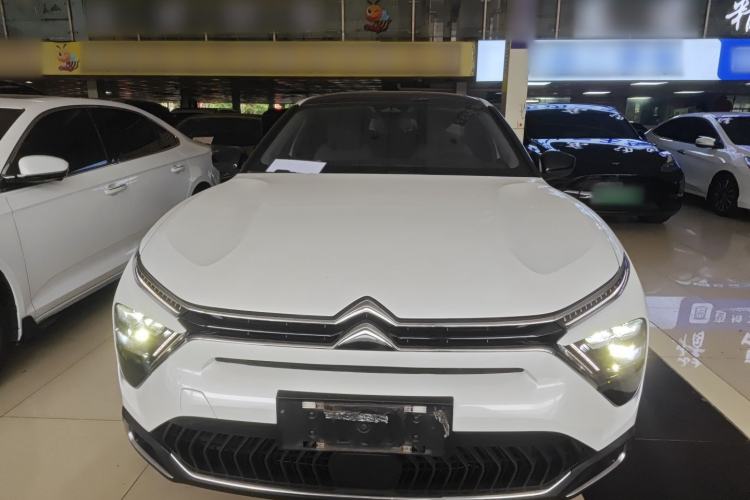 Used Citroen C5 X 2021 1.6T Enjoy the Extraordinary Front