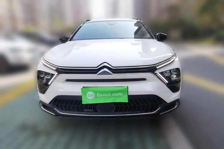 Used Citroen C5 X 2021 1.6T Enjoy the Extraordinary Front