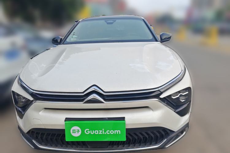 Used Citroen C5 X 2021 1.6T Enjoy the Extraordinary Front
