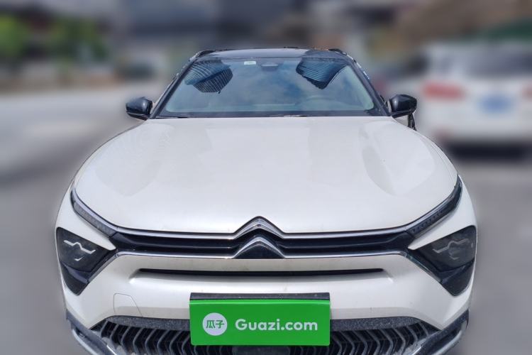 Used Citroen C5 X 2021 1.6T Enjoy the Extraordinary Front