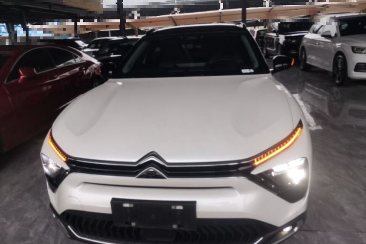 Used Citroen C5 X 2021 1.6T Ignite the Extraordinary Front