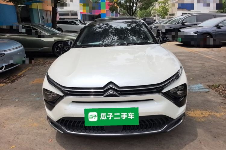 Used Citroen C5 X 2021 1.6T Enjoy the Extraordinary Front