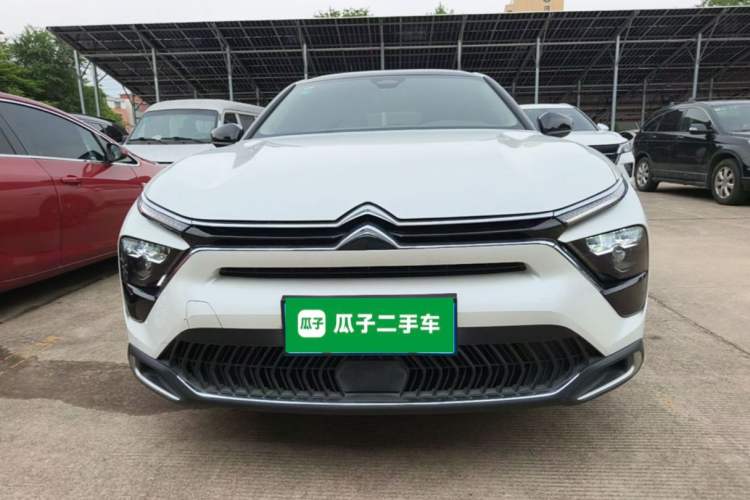 Used Citroen C5 X 2021 1.6T Enjoy the Extraordinary Front