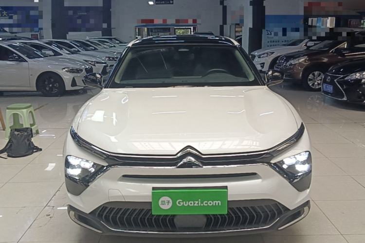 Used Citroen C5 X 2021 1.6T Enjoy the Extraordinary Front