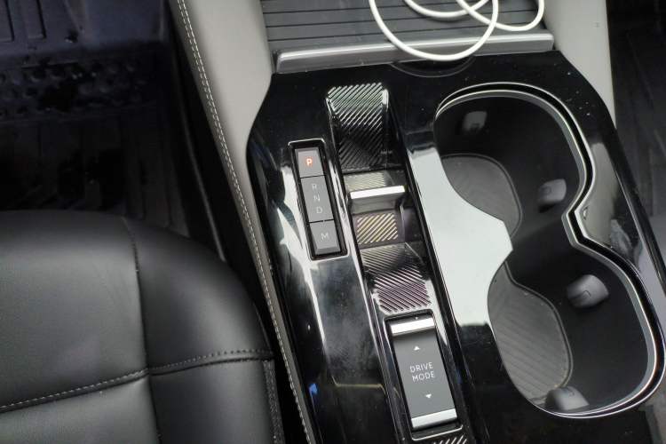 Used Citroen C5 X 2021 1.6T Enjoy the Extraordinary Gear Lever