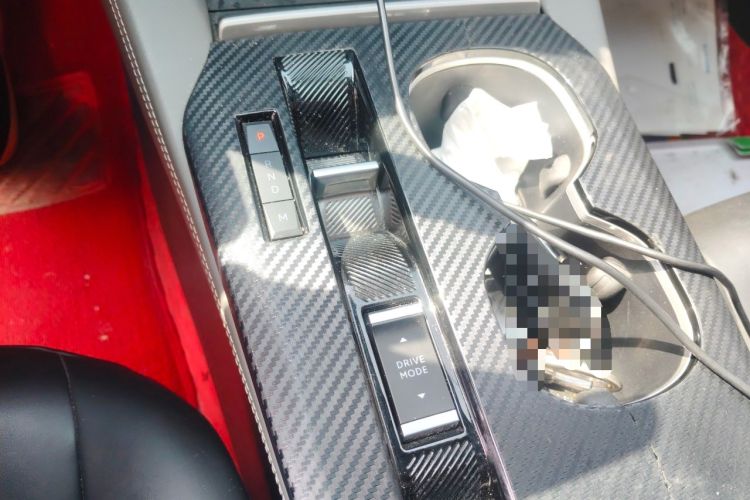 Used Citroen C5 X 2021 1.6T Flagship Edition Gear Lever
