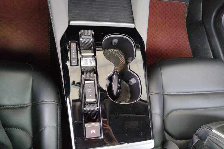 Used Citroen C5 X 2021 1.6T Enjoy the Extraordinary Gear Lever