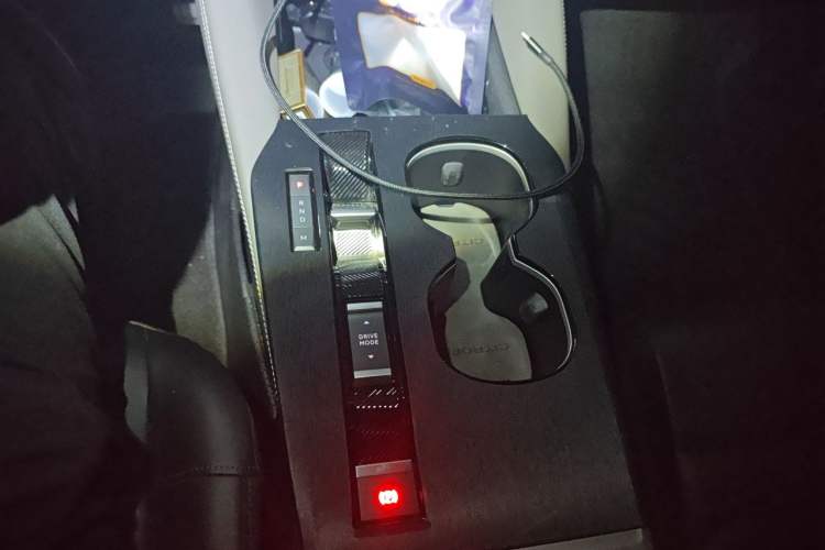 Used Citroen C5 X 2021 1.6T Enjoy the Extraordinary Gear Lever