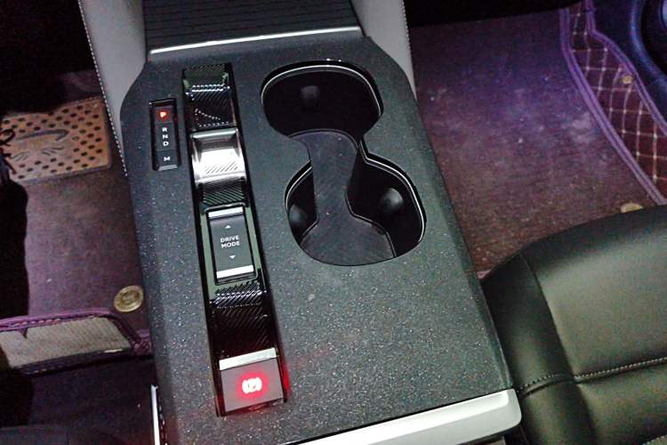 Used Citroen C5 X 2021 1.6T Enjoy the Extraordinary Gear Lever