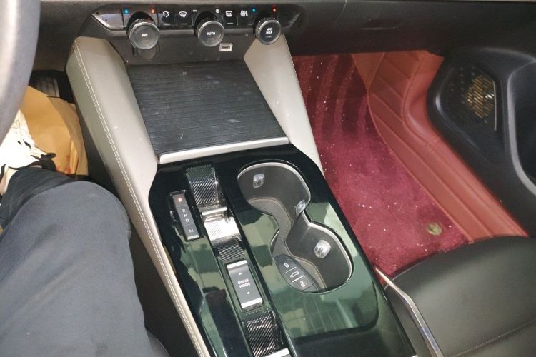Used Citroen C5 X 2021 1.6T Impressive Edition Gear Lever