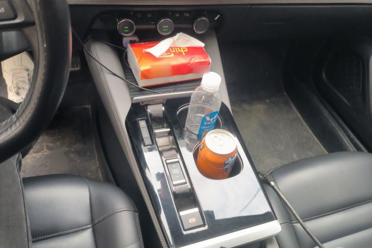 Used Citroen C5 X 2021 1.6T Enjoy the Extraordinary Gear Lever