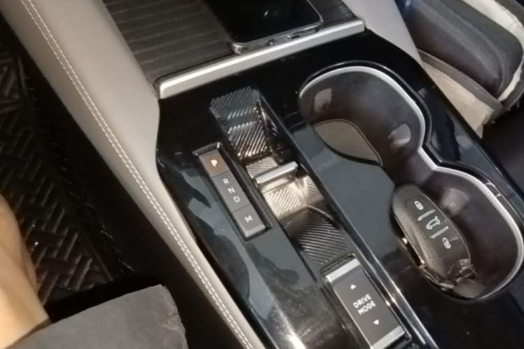 Used Citroen C5 X 2021 1.6T Flagship Edition Gear Lever