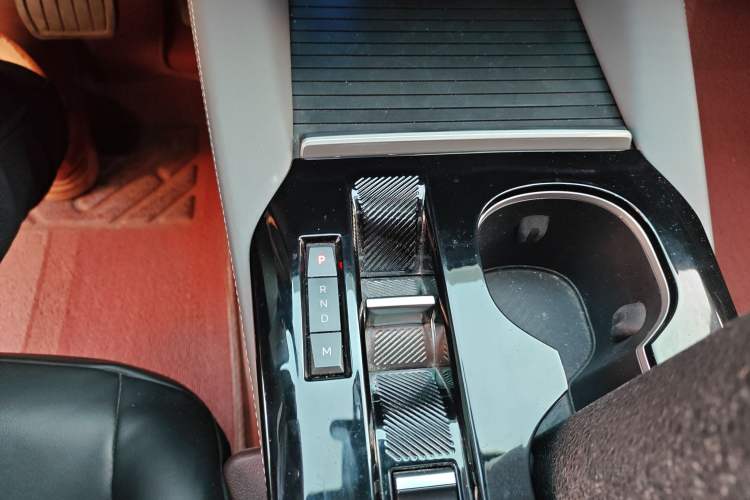 Used Citroen C5 X 2021 1.6T Flagship Edition Gear Lever