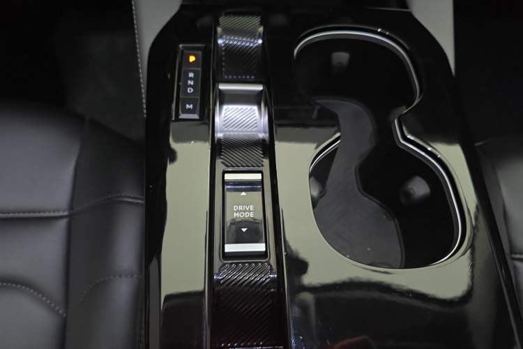 Used Citroen C5 X 2021 1.6T Enjoy the Extraordinary Gear Lever
