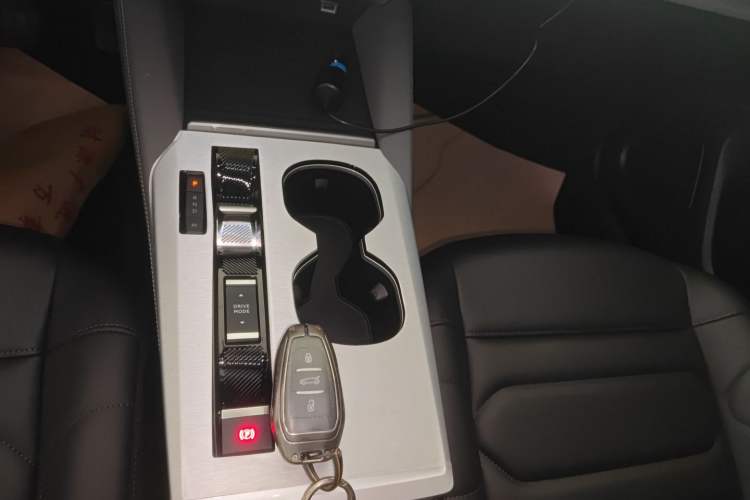 Used Citroen C5 X 2021 1.6T Enjoy the Extraordinary Gear Lever