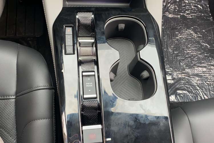 Used Citroen C5 X 2021 1.6T Ignite the Extraordinary Gear Lever