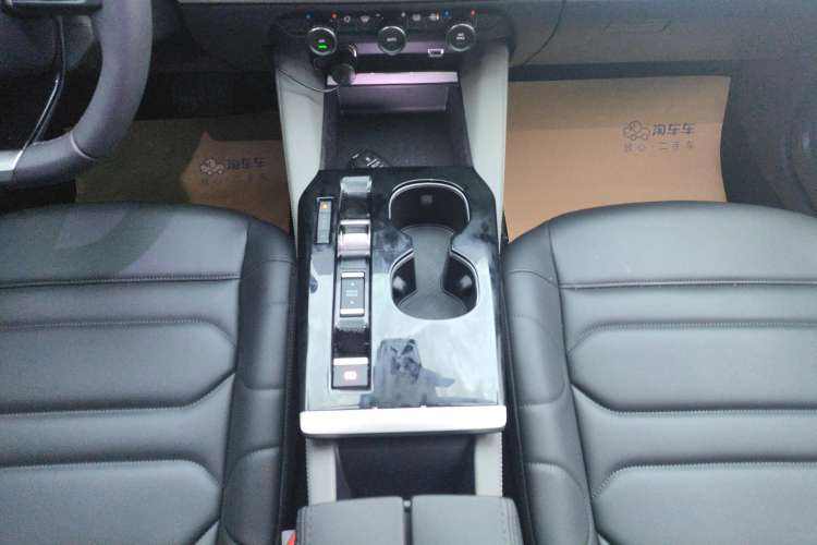Used Citroen C5 X 2021 1.6T Impressive Edition Gear Lever