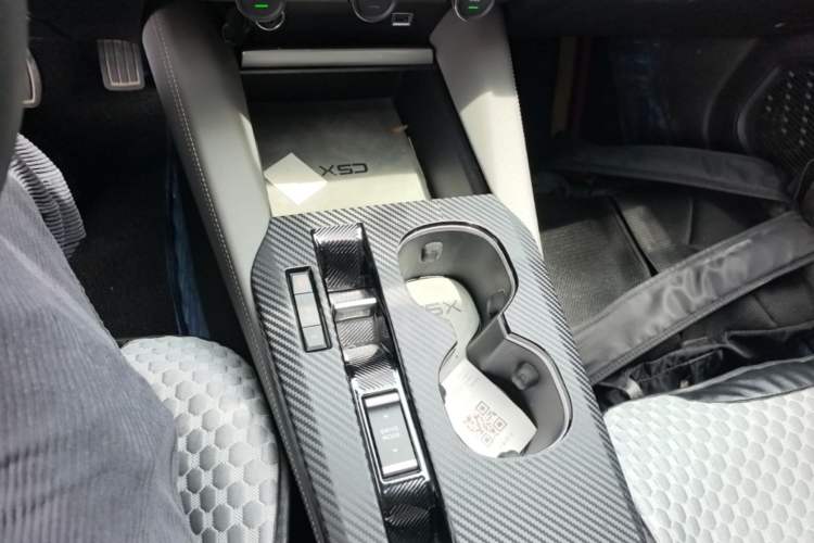 Used Citroen C5 X 2021 1.6T Enjoy the Extraordinary Gear Lever