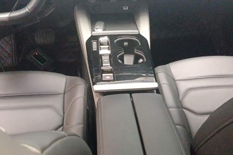 Used Citroen C5 X 2021 1.6T Enjoy the Extraordinary Gear Lever