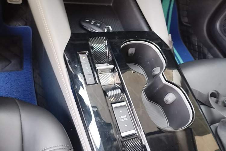 Used Citroen C5 X 2021 1.6T Impressive Edition Gear Lever
