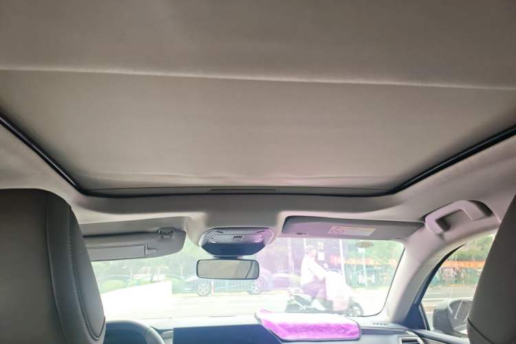 Used Citroen C5 X 2021 1.6T Enjoy the Extraordinary Headliner