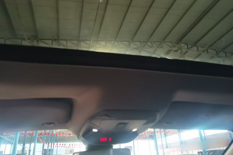Used Citroen C5 X 2021 1.6T Enjoy the Extraordinary Headliner