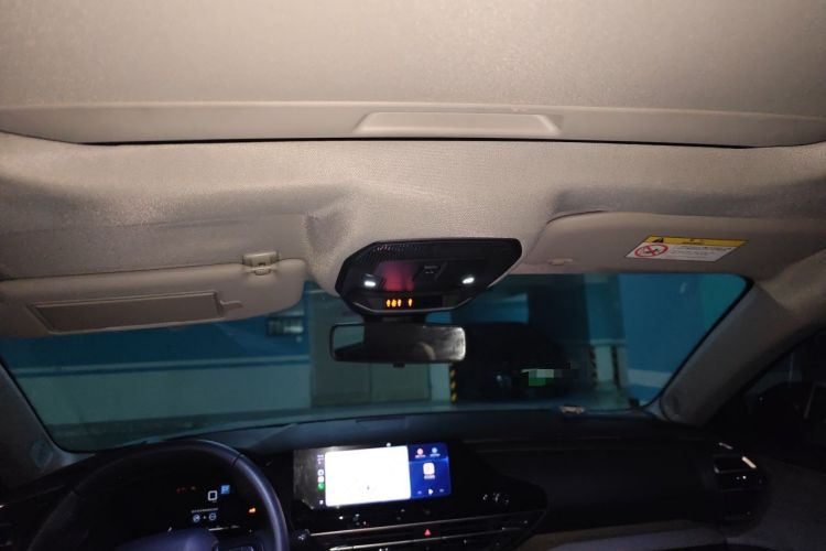 Used Citroen C5 X 2021 1.6T Enjoy the Extraordinary Headliner
