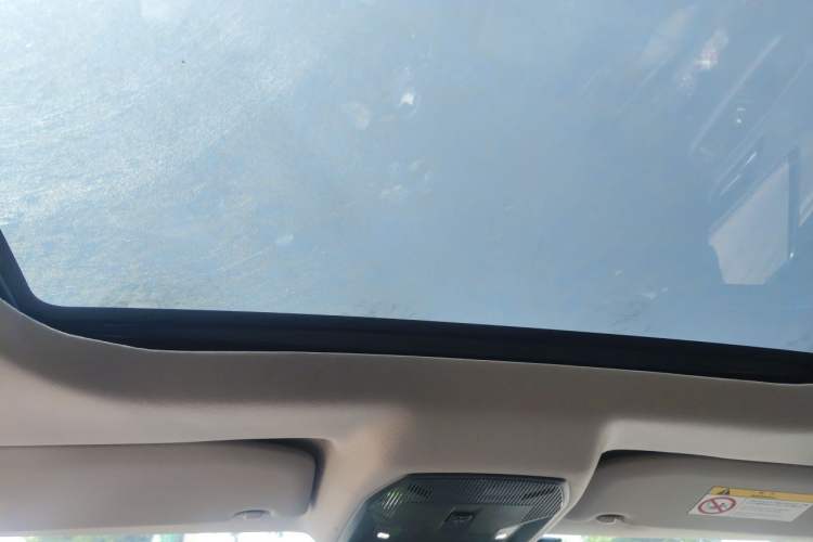 Used Citroen C5 X 2021 1.6T Flagship Edition Headliner