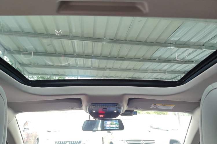 Used Citroen C5 X 2021 1.6T Enjoy the Extraordinary Headliner