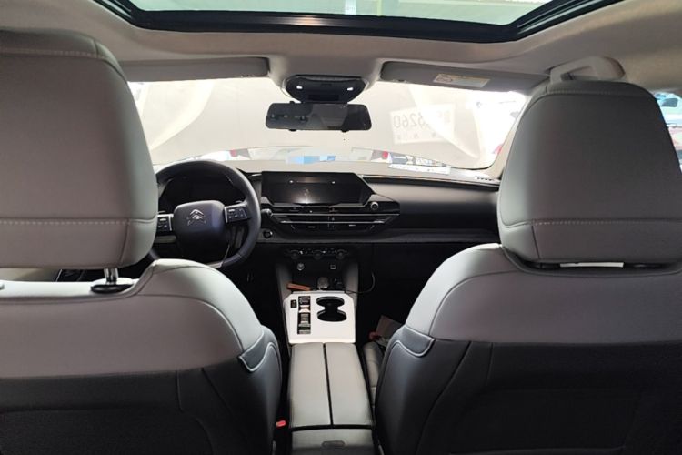 Used Citroen C5 X 2021 1.6T Enjoy the Extraordinary Headliner