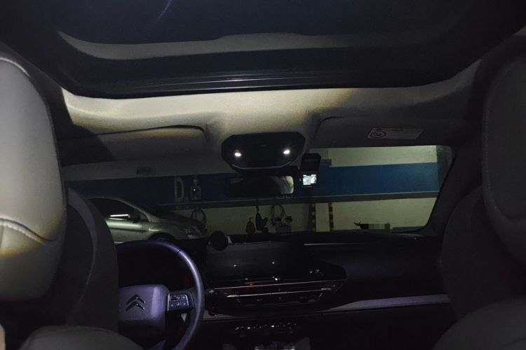 Used Citroen C5 X 2021 1.6T Enjoy the Extraordinary Headliner