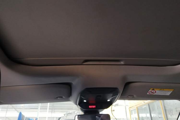 Used Citroen C5 X 2021 1.6T Enjoy the Extraordinary Headliner