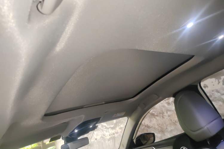 Used Citroen C5 X 2021 1.6T Enjoy the Extraordinary Headliner