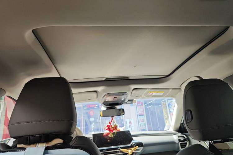 Used Citroen C5 X 2021 1.6T Flagship Edition Headliner