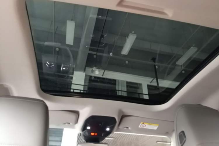 Used Citroen C5 X 2021 1.6T Flagship Edition Headliner