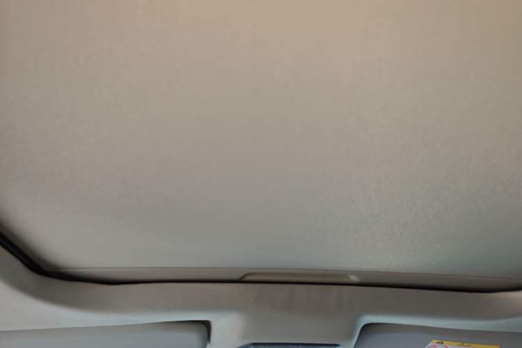 Used Citroen C5 X 2021 1.6T FM Version Headliner