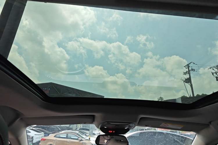 Used Citroen C5 X 2021 1.6T Ignite the Extraordinary Headliner