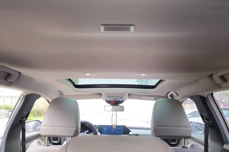 Used Citroen C5 X 2021 1.6T Enjoy the Extraordinary Headliner