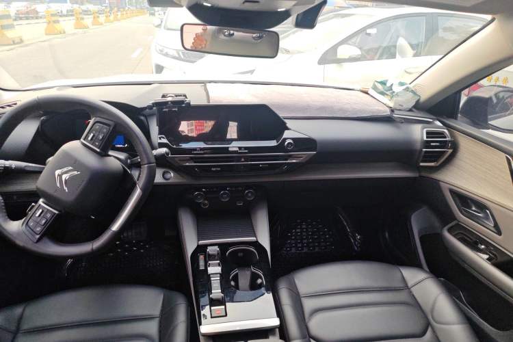 Used Citroen C5 X 2021 1.6T Enjoy the Extraordinary Headliner