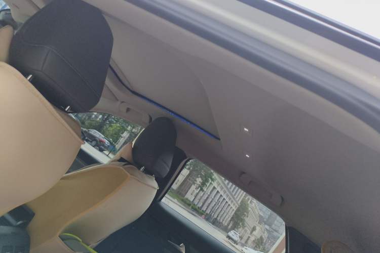 Used Citroen C5 X 2021 1.6T Enjoy the Extraordinary Headliner