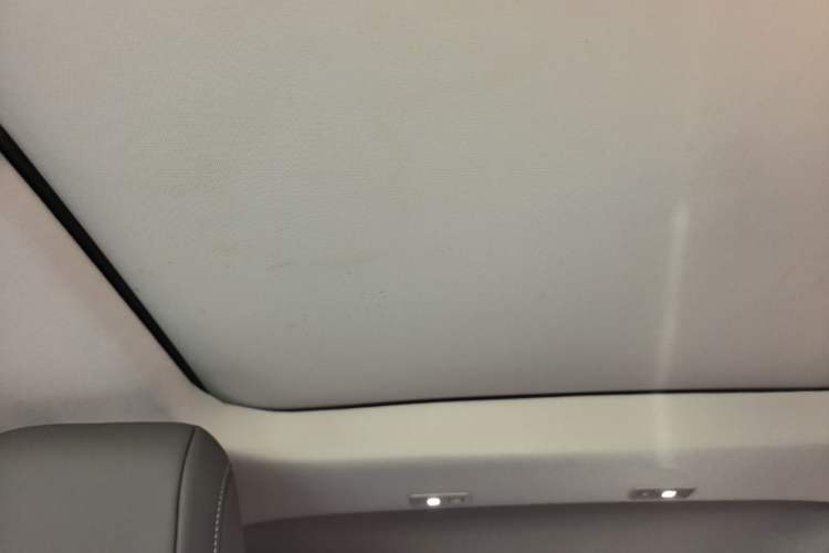 Used Citroen C5 X 2021 1.6T Enjoy the Extraordinary Headliner