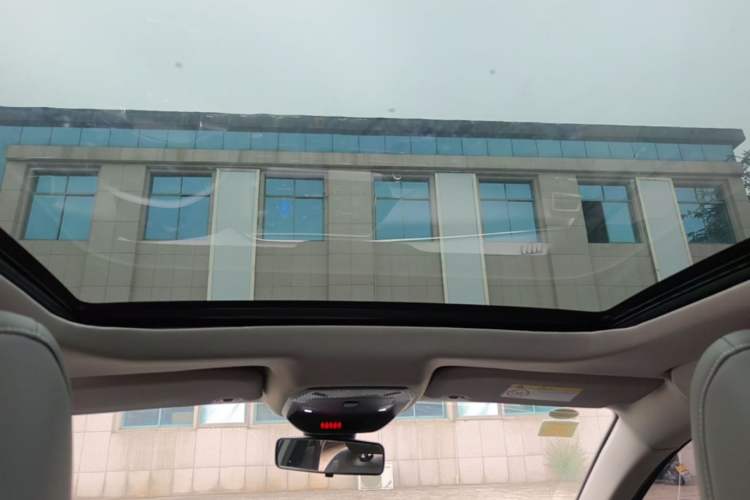 Used Citroen C5 X 2021 1.6T Enjoy the Extraordinary Headliner