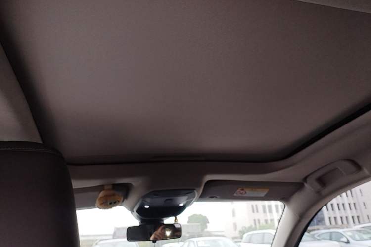 Used Citroen C5 X 2021 1.6T Impressive Edition Headliner