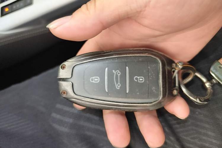 Used Citroen C5 X 2021 1.6T Enjoy the Extraordinary Interior 1
